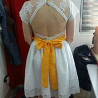 Meu vestido do civil - 3