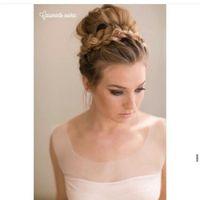 Maquiagem e cabelo - 1