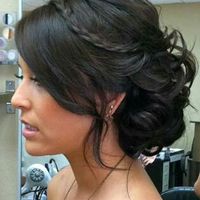 Maquiagem e cabelo - 1