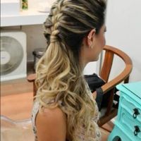 Maquiagem e cabelo - 2