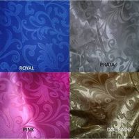 Cetim Jacquard