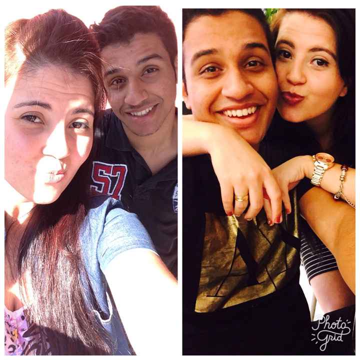 Desafio - antes e agora - 1