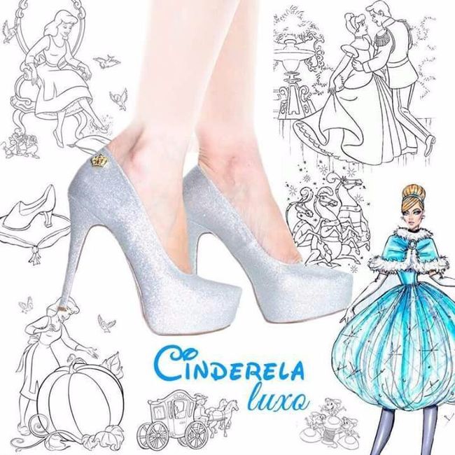 Sapatos para Princesas ou Vilãs 15