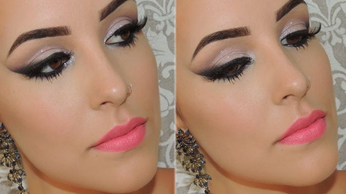 Minhas inspirações de maquiagem! 12