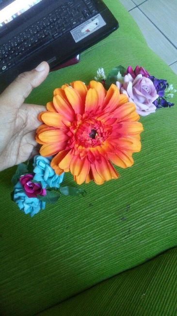  a coroa de flores - 2