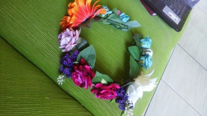  a coroa de flores - 3