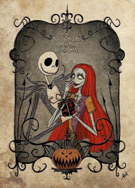 Jack e sally