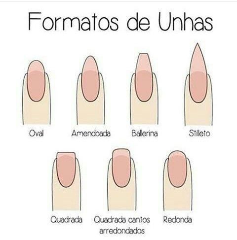 Unhas De Fibra De Vidro