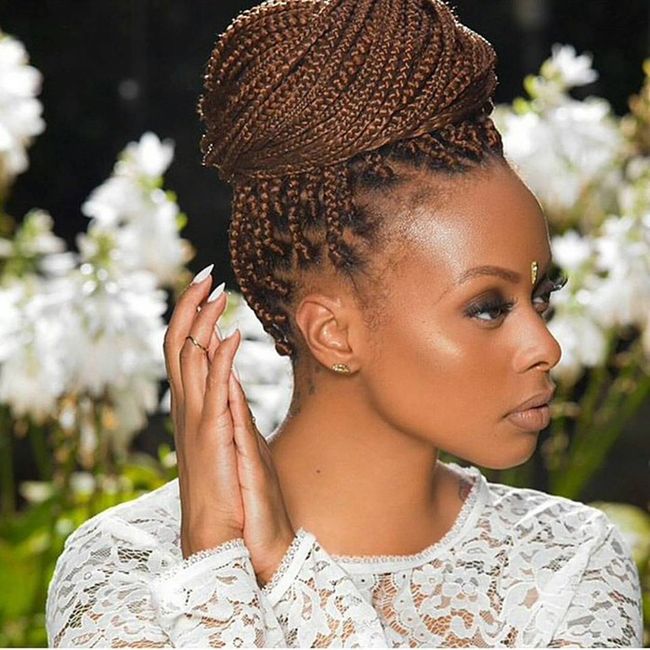 Penteado da noiva 18