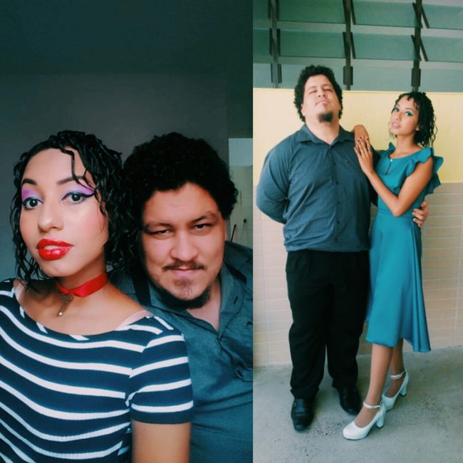 Bodas de Papel que se aproximam - 1