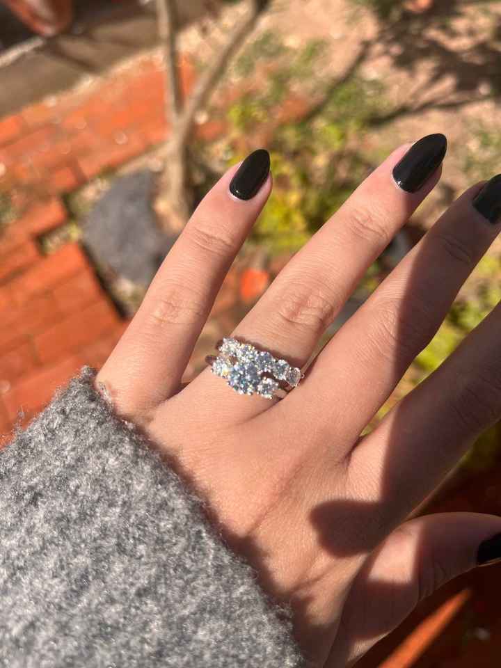 💍 moissanites - 1