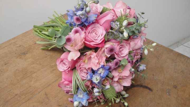 Flores de inspiração