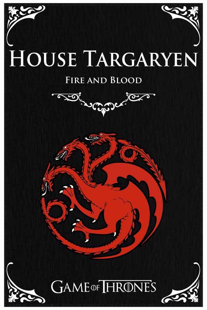 Casa targaryen