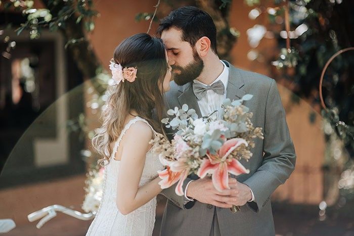 mini wedding
