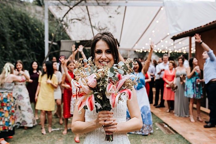 mini wedding