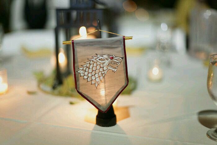 Casamento temático game of thrones - 2