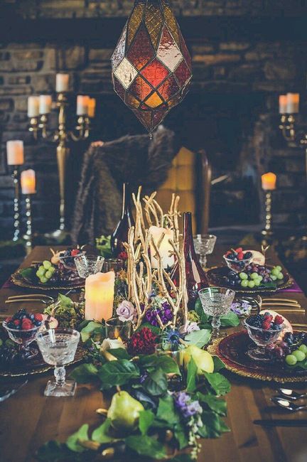 Casamento temático game of thrones - 4