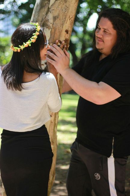 Meu segundo pré wedding - 5