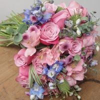 Flores de inspiração