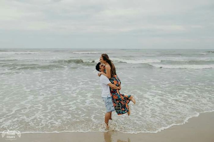 Compartilhe o seu pré-wedding - a foto mais divertida/criativa 19