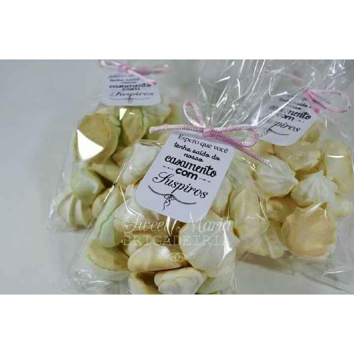  Lembrancinha - 1