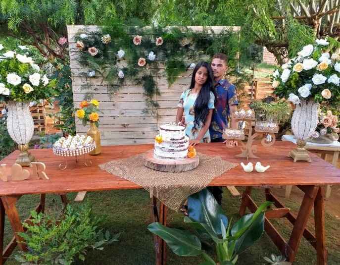 Nosso noivado👫 - 1