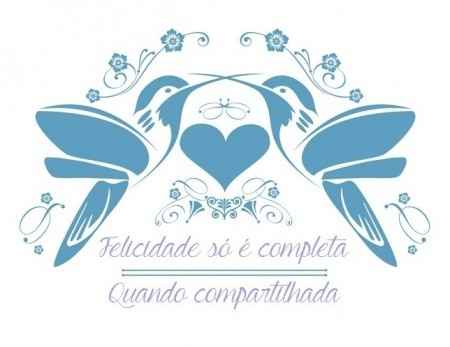 Convite padrinhos