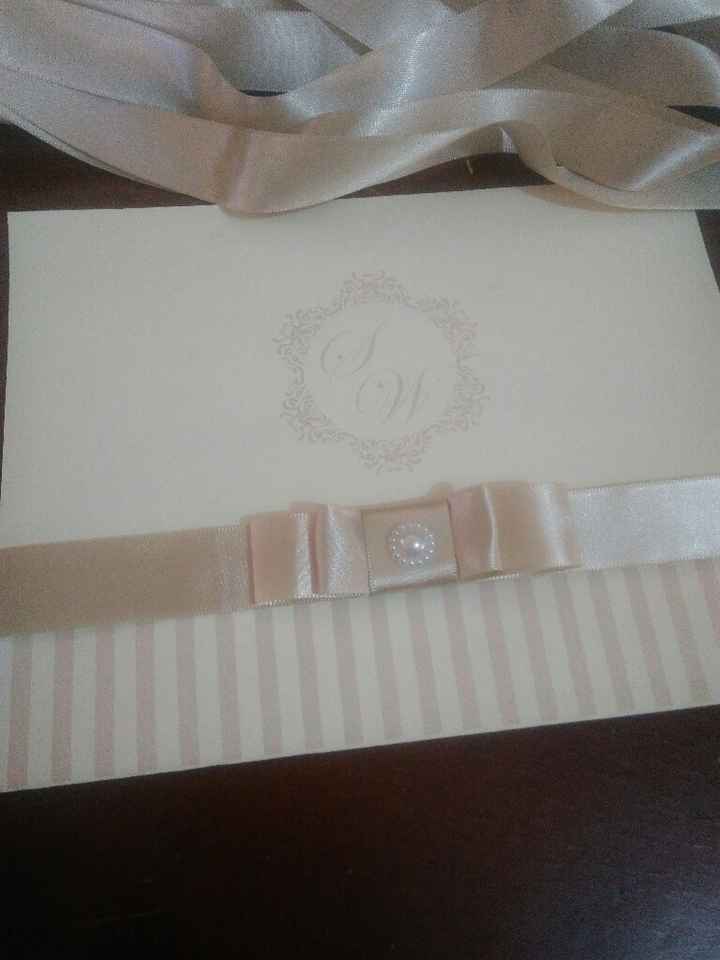 Convites diy prontos!! - 5