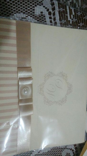 Convites diy prontos!! - 3