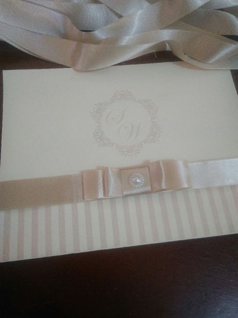 Convites diy prontos!! - 5