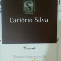 Marquei o casamento civil - 1