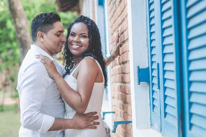 Pré Wedding !