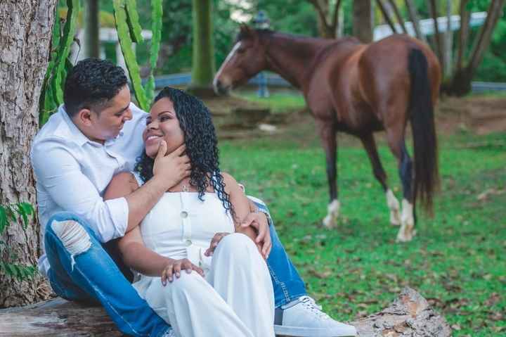 Pré Wedding !