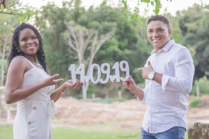 Pré Wedding !