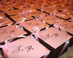 Lembrancinhas para os convidados #Me Ajudem!! - 1