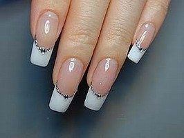unhas para noivas