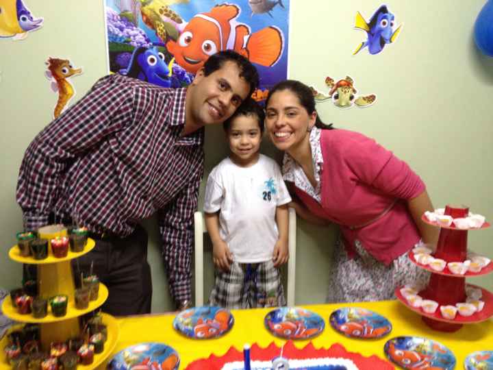Noivo, principe e Eu