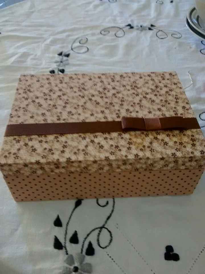 Convite dos meus padrinhos - 2