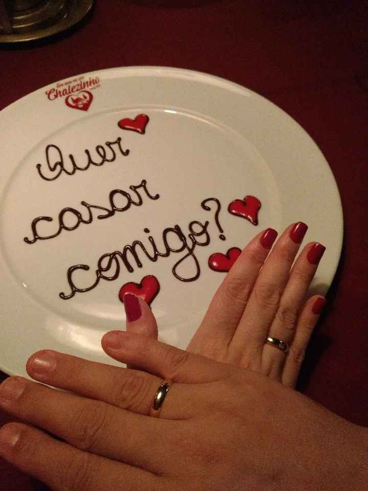 Quantos anos juntos? - 1