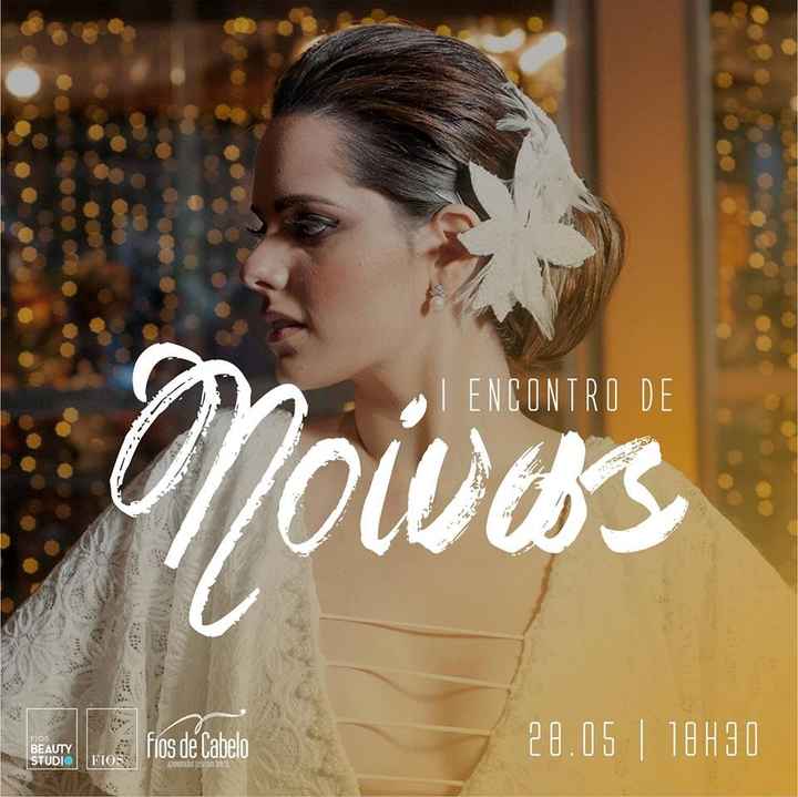 Encontro de noivas em Maceió