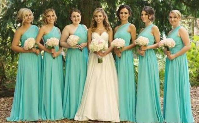 Missão dama de honra: vestidos. - 1