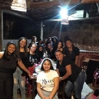 Chá de lingerie - 1