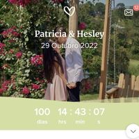 Faltam 100 dias 🤍 - 1