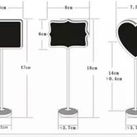 Placas de lousa - pap - 2