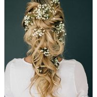 Qual será o tipo do penteado? - 1