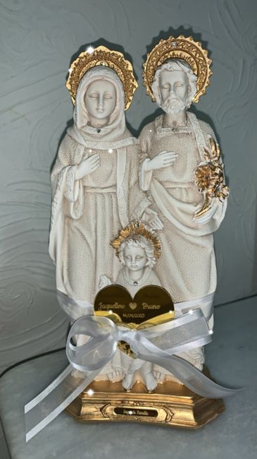 Imagem Sacra para entrada - 2
