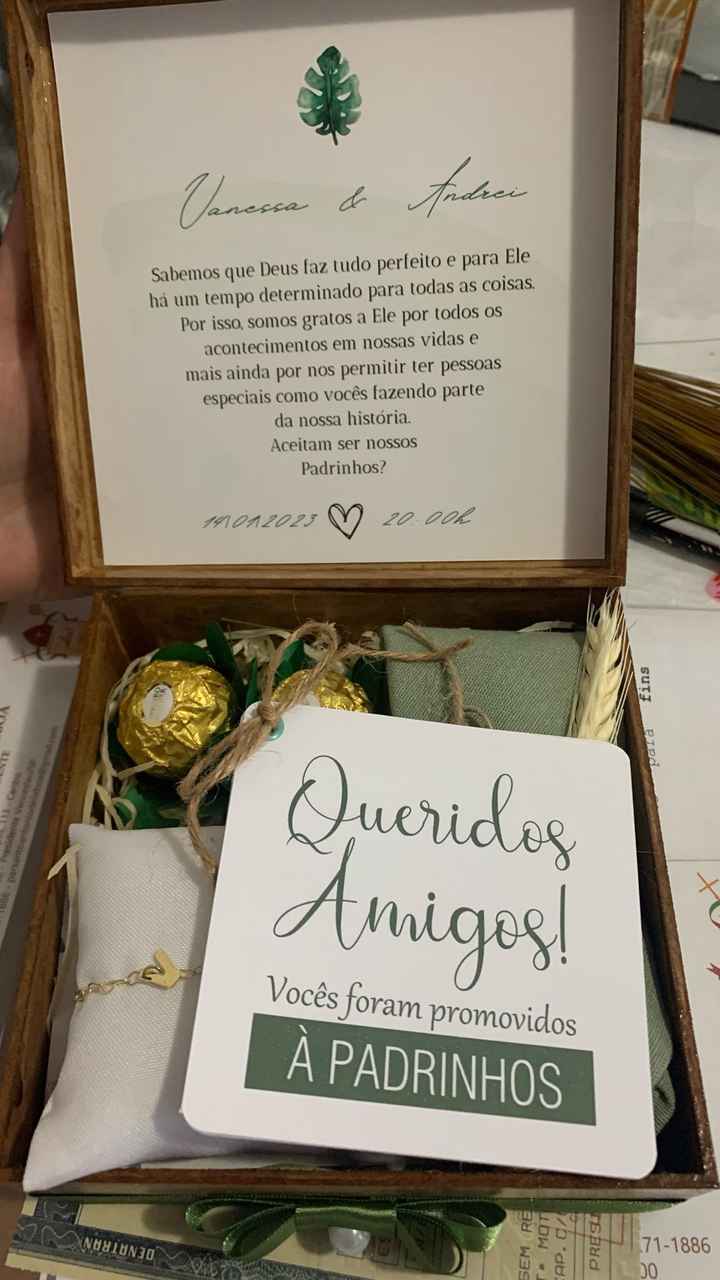 Convite padrinhos - 3
