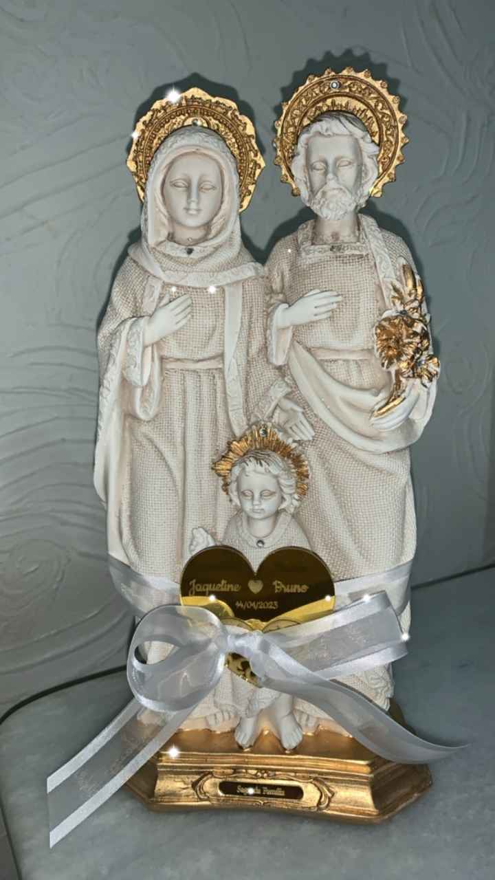 Imagem Sacra para entrada - 2