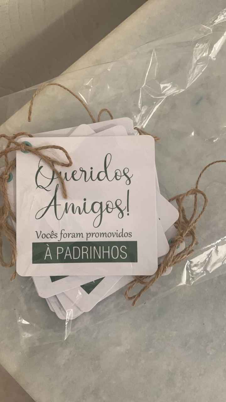 Manual dos padrinhos - 1