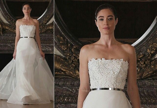 Tendência de vestido de noiva verão 2016 - 4